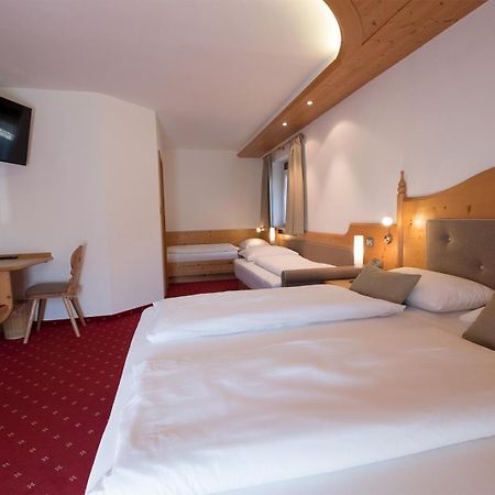 Garni Alba Bed & Breakfast 오르띠세이 외부 사진