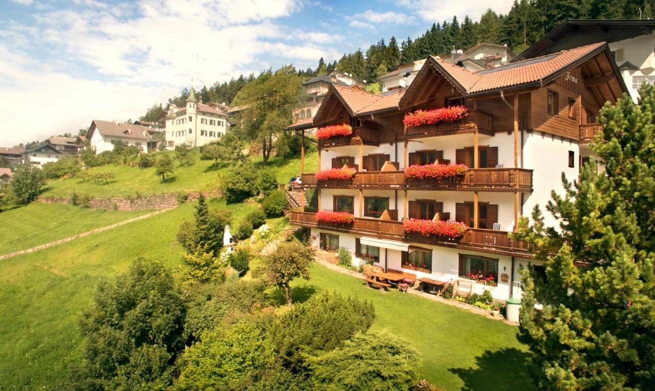 Garni Alba Bed & Breakfast 오르띠세이 외부 사진