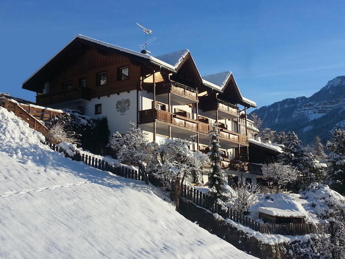Garni Alba Bed & Breakfast 오르띠세이 외부 사진