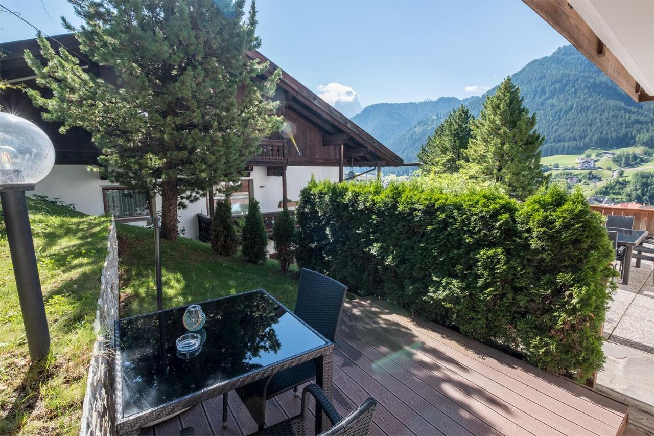 Garni Alba Bed & Breakfast 오르띠세이 외부 사진