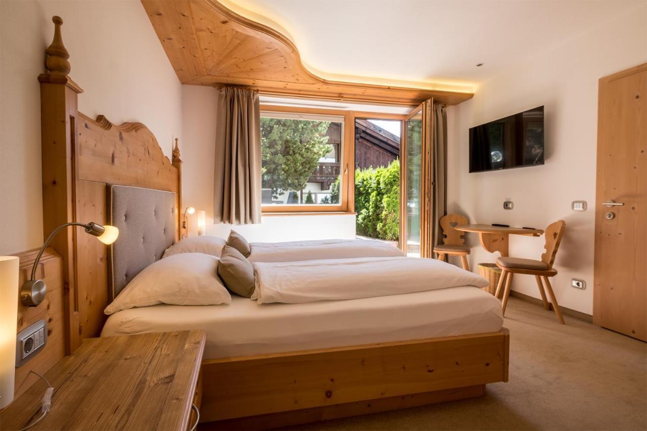 Garni Alba Bed & Breakfast 오르띠세이 외부 사진