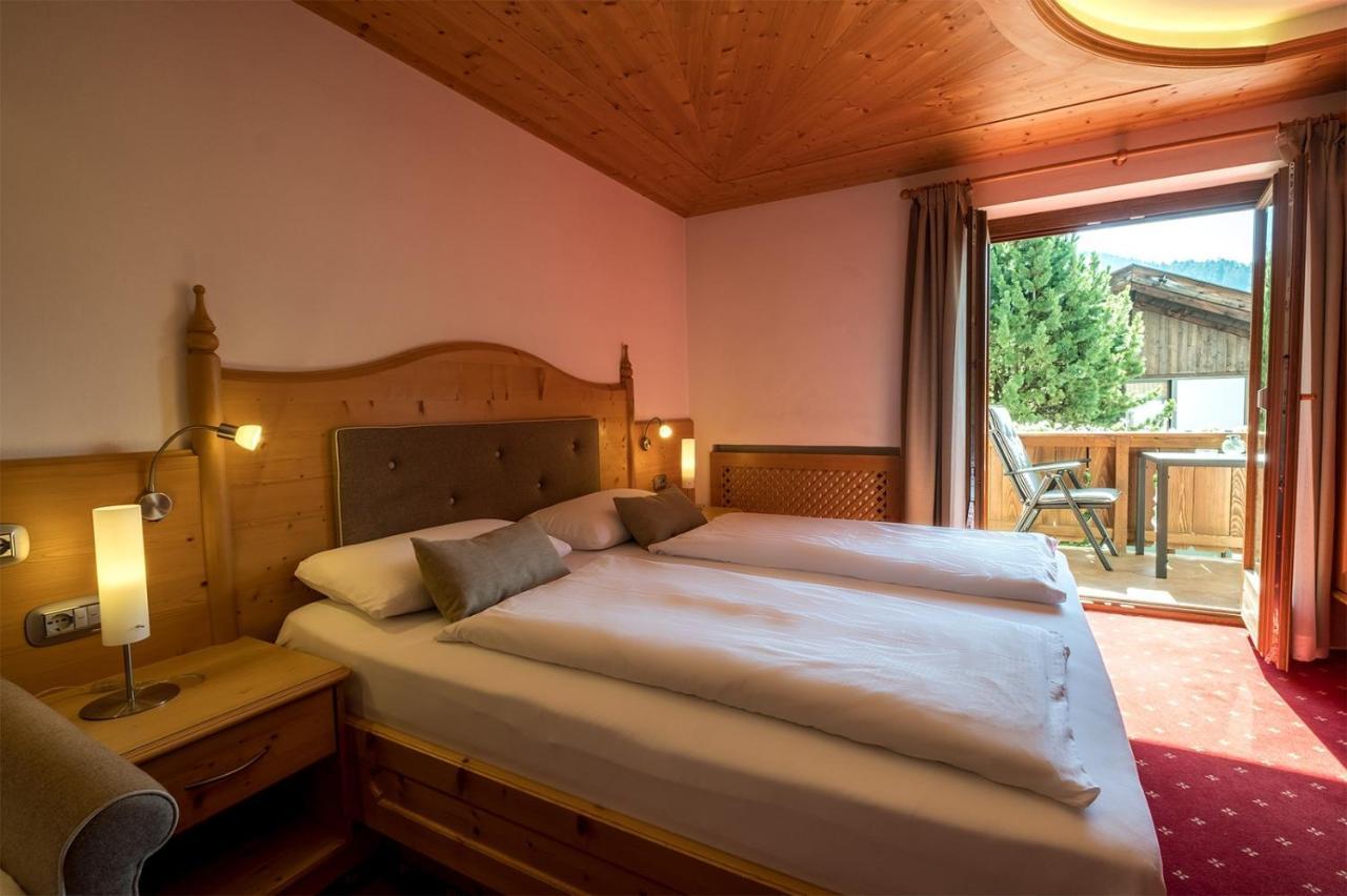 Garni Alba Bed & Breakfast 오르띠세이 외부 사진