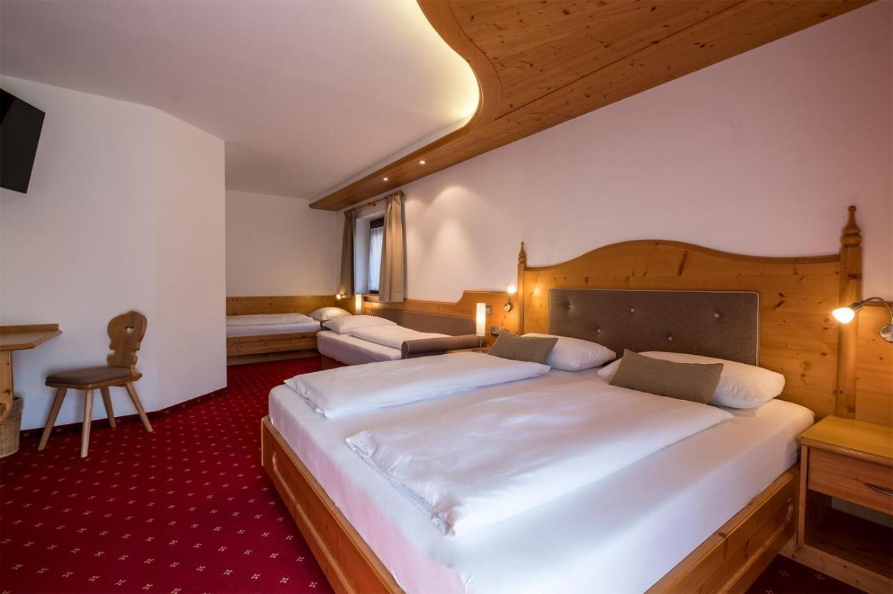 Garni Alba Bed & Breakfast 오르띠세이 외부 사진
