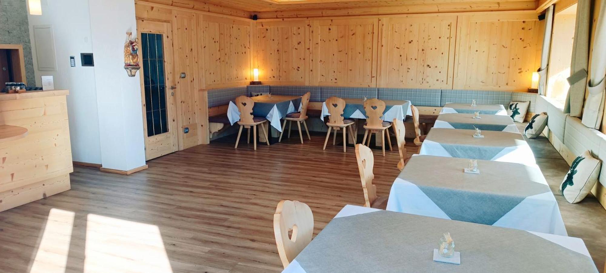 Garni Alba Bed & Breakfast 오르띠세이 외부 사진
