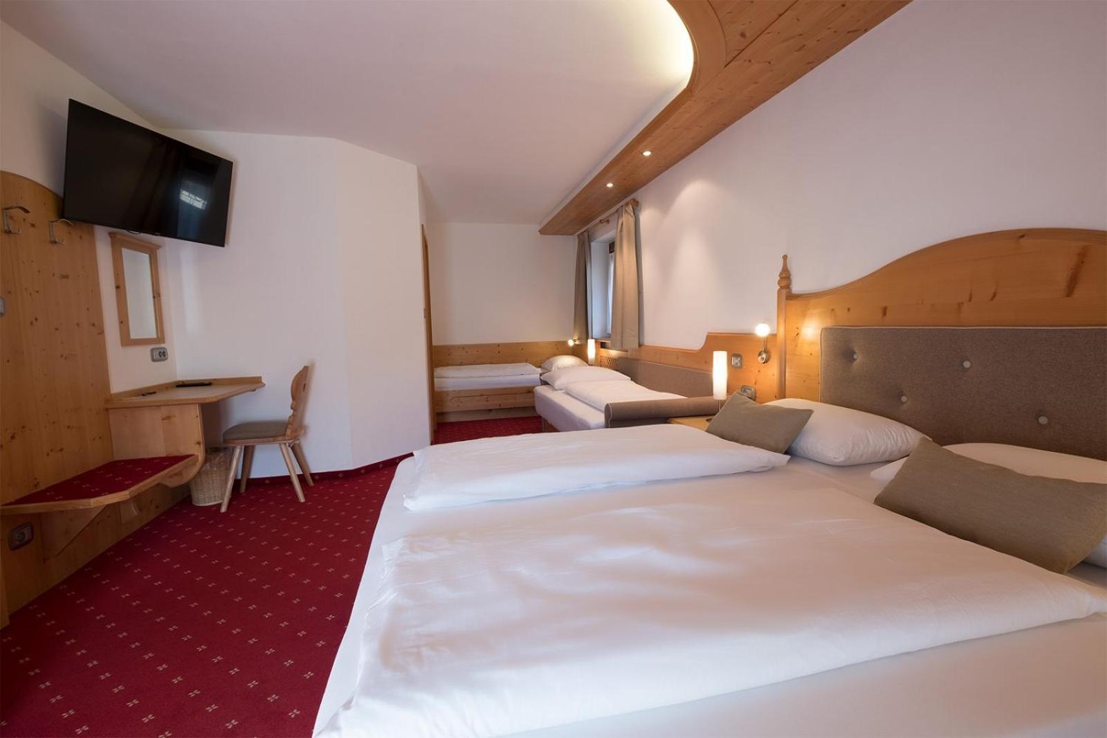 Garni Alba Bed & Breakfast 오르띠세이 외부 사진